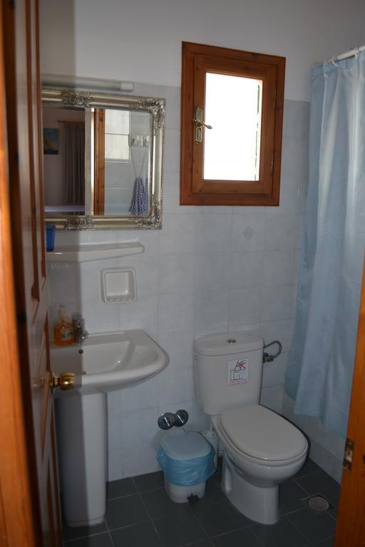 Studios Flora Manos Platys Gialos  Dış mekan fotoğraf