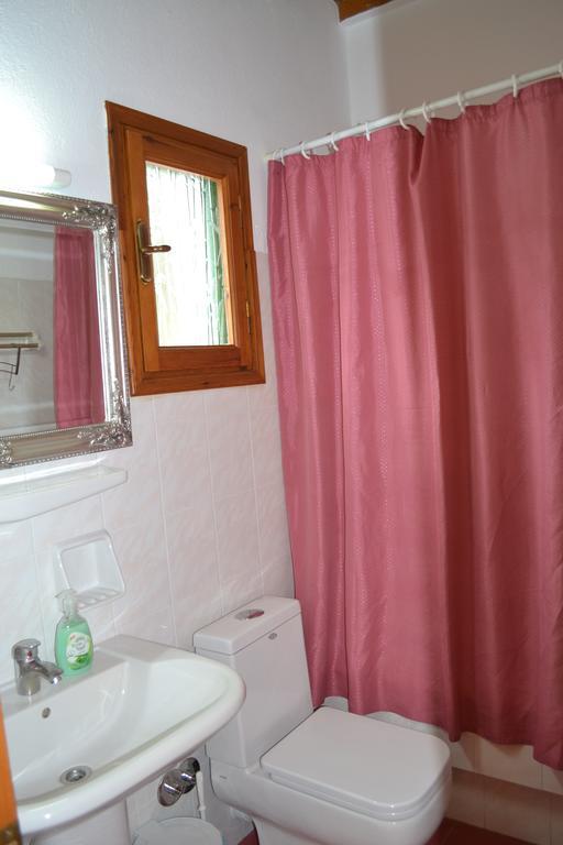 Studios Flora Manos Platys Gialos  Dış mekan fotoğraf